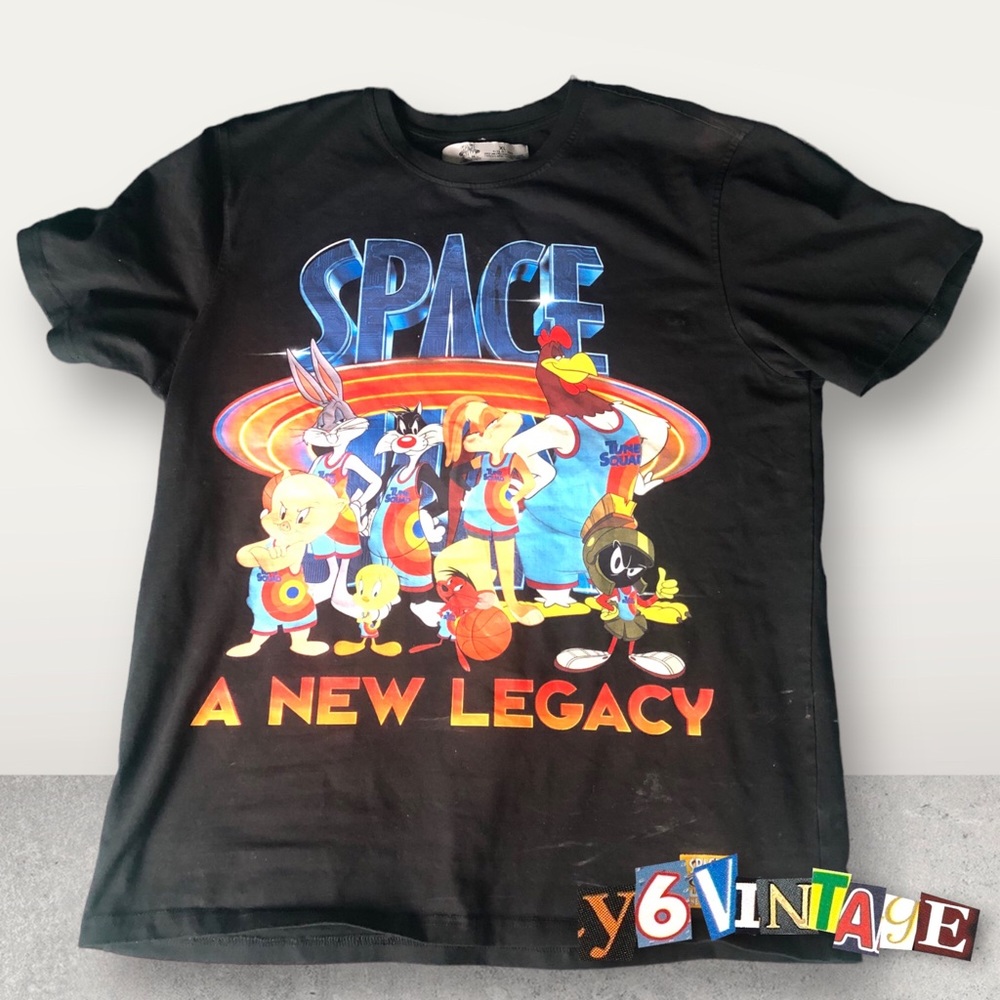 Space Jam A New Legacy Tee